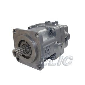 รถขุดปั๊มหลักไฮดรอลิก A11VO40 A11VO60 A11VO75 A11VO95 A11VO130 A11VO260 A11VO190สำหรับ - Product Image 5