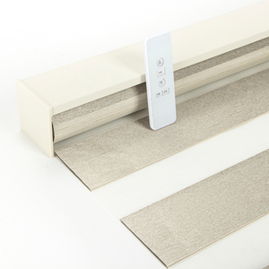 <span class=keywords><strong>Tende</strong></span> a Rullo Elettriche Impermeabili Trasparenti per Piccole Finestre, <span class=keywords><strong>Tende</strong></span> Oscuranti di Lusso per Finestre Francesi - Product Image 2