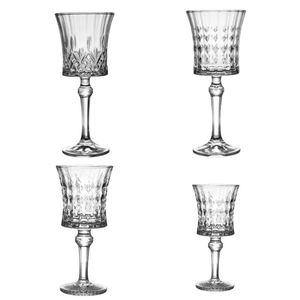 Verre à vin de banquet en cristal de style européen, gobelet français pour whisky et champagne pétillant - Product Image 1
