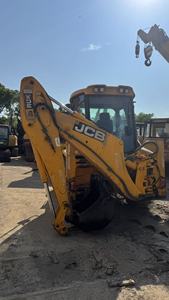 Chargeuse-pelleteuse JCB 3CX d'occasion, chargeuse frontale JCB 4CX, JCB 3CX en vente - Product Image 2
