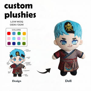 Fabricante <span class=keywords><strong>de</strong></span> Peluches Personalizados, Peluche <span class=keywords><strong>de</strong></span> Pingüino con Capucha, Altamente Realista, <span class=keywords><strong>Freddy</strong></span> <span class=keywords><strong>Fazbear</strong></span>, 5 Estrellas, Peluches Personalizados <span class=keywords><strong>de</strong></span> Personajes Solares - Product Image 4