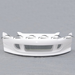 Kit de carrosserie avant de voiture en matériau FRP de style AMUSE pour Honda S2000 AP1 AP2, accessoires de voiture - Product Image 2