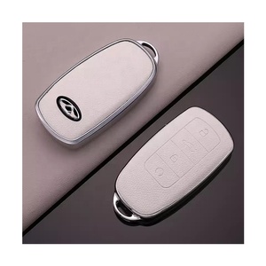 Housse élégante pour clé de voiture en cuir TPU par sublimation pour Chery Arrizo Tiggo 5x/5plus Tiggo7/8pro 9 Jetour X70/X70plus/X90 <span class=keywords><strong>Idm</strong></span> - Product Image 1