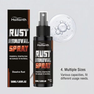 Nettoyer, rénover et éclaircir : Spray antirouille pour jantes de voiture - Product Image 3