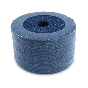 Cakram Gerinda serat Alumina P36 Zirconia 5 inci 125MM - Product Image 3