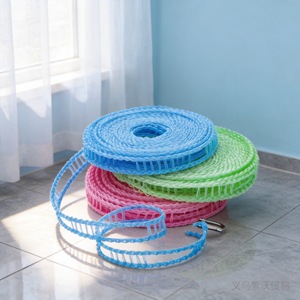 Tendedero Redondo Yiwu ZW00006 de 22 Líneas, Tipo Gancho, Resistente al Viento, para Secar Edredones y Ropa en Exteriores - Product Image 1