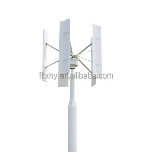 Éolienne à double roulement de 10 kW réellement stable pour usage intensif 220V 380V Énergie gratuite - Product Image 3