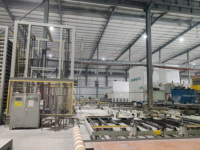 Ligne de pressage de machines pour la fabrication de dalles de pierre artificielle personnalisables en quartz, par SINONE Engineered Stone Factory