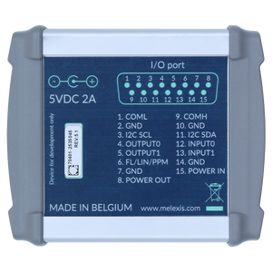 Programador y Depurador Multiprotocolo Universal MLX MASTER - Product Image 6