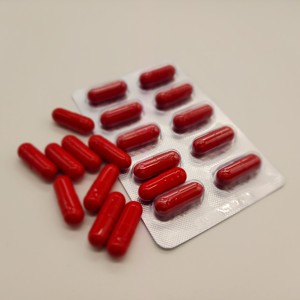 Yüksek Kaliteli Bitkisel Karışım Performans Kapsülleri Gelişmiş Dayanıklılık ve Güç - Product Image 1