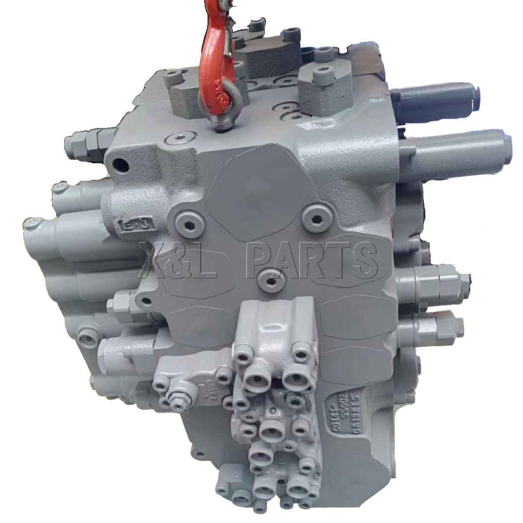 High-quality Hydraulic Control Valves for Hitachi ZX Series