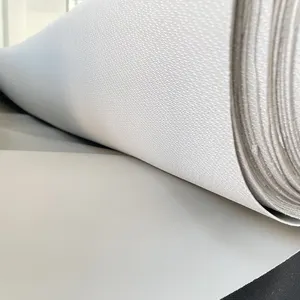 Durabilité du faux cuir artificiel pour chaise en cuir, canapé et sectionnel en cuir moderne