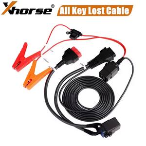 Кабель Xhorse для восстановления всех ключей Ford, совместимый с Key Tool Plus Pad - Product Image 2