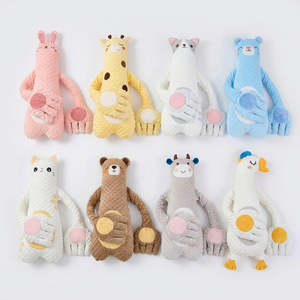 Cuscino per Neonati Personalizzato Anti-Spavento, Aiuto per il Sonno e il Rilassamento, Cuscino a Forma di Palma per Neonati, Articolo per la Nanna dei Bambini - Product Image 1