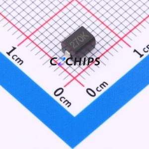 Inductor de Potencia CM4532270KSB 1812 (Inductancia: 27uH) (Precisión: 10%) (Corriente Nominal: 170mA) - Product Image 1