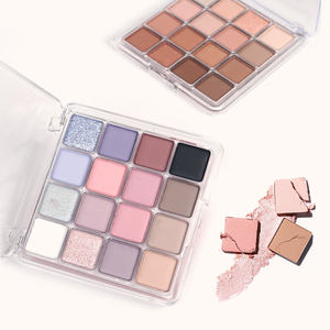 Водонепроницаемая 16-цветная палитра теней для век - Product Image 1