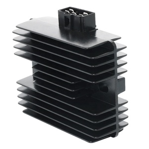 Pièces électroniques de régulateur de redresseur de <span class=keywords><strong>moto</strong></span> pour <span class=keywords><strong>Suzuki</strong></span> 32800-34J00 GIXXER <span class=keywords><strong>GSX</strong></span> 150 SF <span class=keywords><strong>MOTO</strong></span> GP - Product Image 5