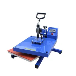 Pull Out Imprint Slide Swing Away Digital Multifunction 16X24 Heat Press Machine 15 In 1 For Hats And T-Shirts