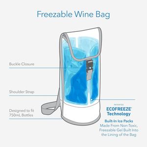 Best Seller High Quality Personalized Personalized Insulated Delivery/Beer/Portable/Wine Cooler Bag - Product Image 4