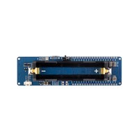 Placa de desarrollo 4G A7670E, soporte de posicionamiento LTE Cat-1 / 2G / WiFi/BT/llamada Telefónica/SMS/GNSS, 1 / 2G