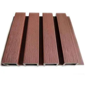 Different Colors Wood Composite New WPC Outdoor Co-extrusion Decking For America Philippines Malaysia