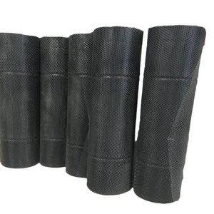 Panneaux <span class=keywords><strong>de</strong></span> clôture en grillage résistants aux UV noirs, verts et blancs - Product Image 5