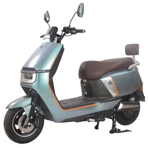Cheap Price Stable Braking Performance Powerful Adult Electric Scooter Motorcycles