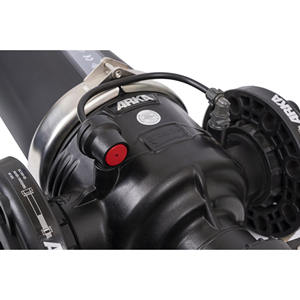 고품질 맞춤형 2인치 짧은 배럴 농업 및 정원 관개 여과용 반자동 필터 - Product Image 2