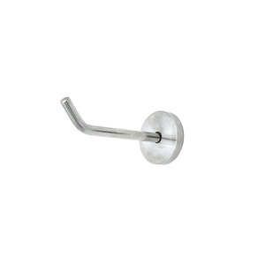 Jin Aoding Stainless Steel Robe <b>Hooks</b> Polished Modern Wall Mount Bathroom <b>Coat</b> <b>Hook</b> Anti Corrosion <b>Single</b> <b>Hook</b> 2 Pieces - Product Image 5