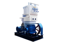 Nouveau certifié MANTEN – Moteur à roulement central pour usine de gaz acétylène, PLC, engrenage, haute pureté 99 %, capacité 10 L/h, multi-tension, garantie 1 an