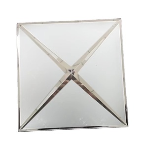 モダンなアールデコ様式のモザイクミラータイルインテリアデザイン装飾ホテルルームグラフィックデザインソリューション - Product Image 4