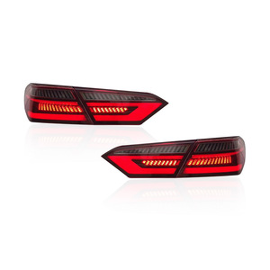 Feux arrière de voiture améliorés, feux de freinage dynamiques, clignotants arrière, feux de recul pour Toyota Camry 2019-2021 - Product Image 1