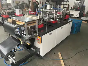 Full Automatic Disposable Plastic Cup Making Machine PS PE PVC Plastic Cup Lid Making Machine Plastic Cake Tray Making Machine