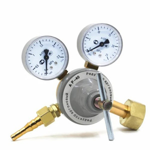 Manomètre de propane, manomètre d'oxygène, réducteur de CO2 - Product Image 2