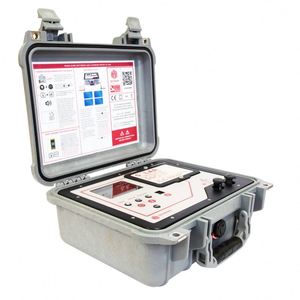 ชุดอุปกรณ์โซลาร์เซลล์ครบชุด Seaward Solar Utility Pro รุ่น 416A910 พร้อมจอ LCD แบบกำหนดเองและพอร์ต USB สำหรับดาวน์โหลดข้อมูล  ลดราคาพิเศษ - Product Image 3