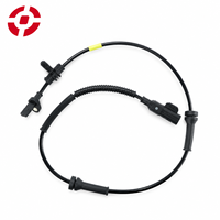 Câble de capteur de vitesse de roue ABS avant LR024202 pour Land Rover, pièces de rechange automobiles