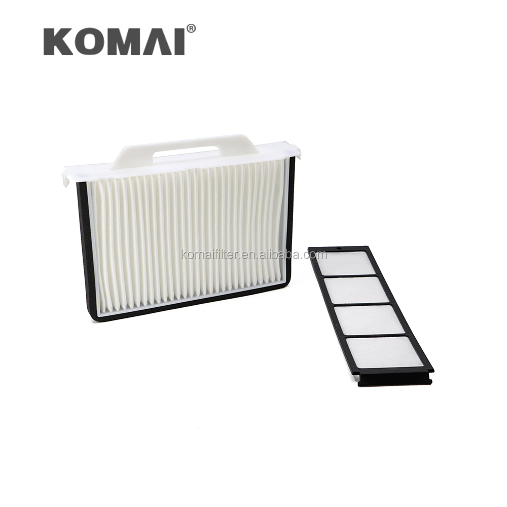 Cabin Air Filter Replacement for Hitachi ZX135US-3, ZX75US-3 – New