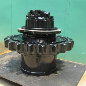Motor de Dispositivo de Desplazamiento HMGE11AB 9291582 para ZX70 ZX75 ZX80 9272923 9290867 9290866 9272927 - Product Image 4