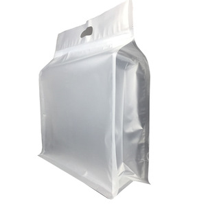 Sac scellé avec nageoire laminée et impression personnalisée Sac d'emballage pour aliments popcorn soufflé chips de pomme de terre - Product Image 1