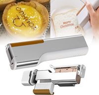 Mesin Printer Makanan WISEPRINT DIY Portabel Bertenaga Baterai 600dpi Tinta Cepat Kering Mesin Pencetak Kopi Printer Inkjet Kue Yogurt