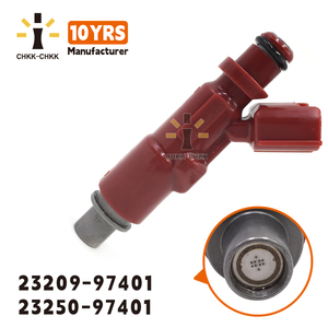 Inyector de Combustible de Alto Rendimiento y Ahorro de Combustible 23209-97401 para Toyota Avanza Daihatsu Terios K3VE 1.3L - Product Image 2