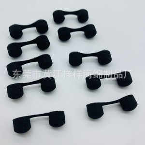 Bouchons nasaux en éponge PU, densité 20, éponge façonnée pour l'emballage - Product Image 5