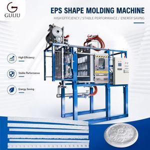 Usine chinoise de machines à polystyrène expansé (EPS) – Machine automatique de moulage de corniches décoratives en mousse EPS pour corniches intérieures - Product Image 1
