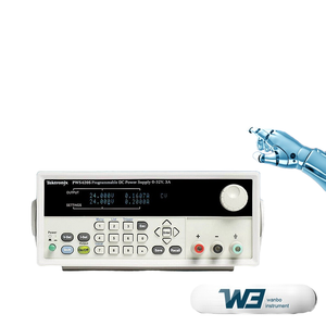Fuente de Alimentación Programable USB de un Solo Canal Tektronix, Regulador, Instrumentos de Medición Electrónicos PWS4205/4721/4323/4305/4602 - Product Image 2