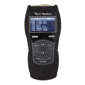 Vgate MaxiScan VS890 Bán Chạy VGATE VS890 Đầu Đọc Mã OBD2 Máy Quét OBD2 Đa Ngôn Ngữ Và Công Cụ Chẩn Đoán Xe Hơi - Product Image 1