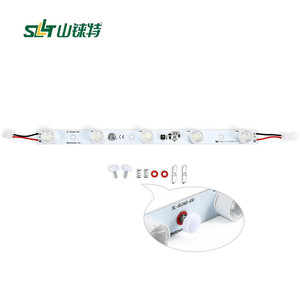 <span class=keywords><strong>Slt</strong></span> 10 Wát Osram công suất cao siêu sáng <span class=keywords><strong>LED</strong></span> Cổ Tích mô-đun ánh sáng cho quảng cáo hộp Đèn SL-BL042-100-O CE ETL - Product Image 1