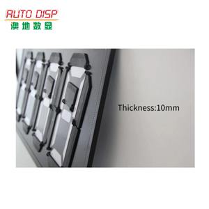 Nuevo Letrero Digital para Estaciones de Servicio de Gasolina, para Interiores y Exteriores, con Opción OEM, en Venta - Product Image 4