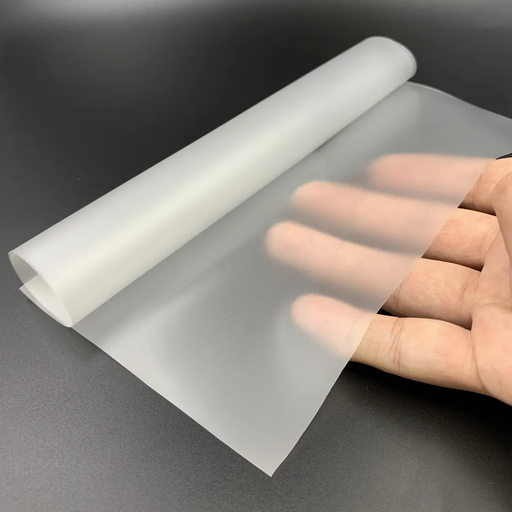 Film TPU usine fournisseur polyuréthane film transparent