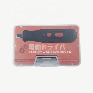 Tournevis sans fil rechargeable pour usage domestique, mini-ensemble de tournevis au lithium intégré, DIY 220V, 1 an, 14,5*9*4cm, N240, sans fil, puissant - Product Image 6