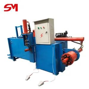 Veiligheid En Betrouwbare Schroot Elektrische Motor Stator Recycling Machine